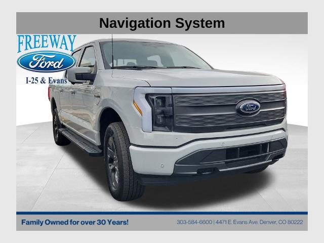 2023 Ford F-150 Lightning