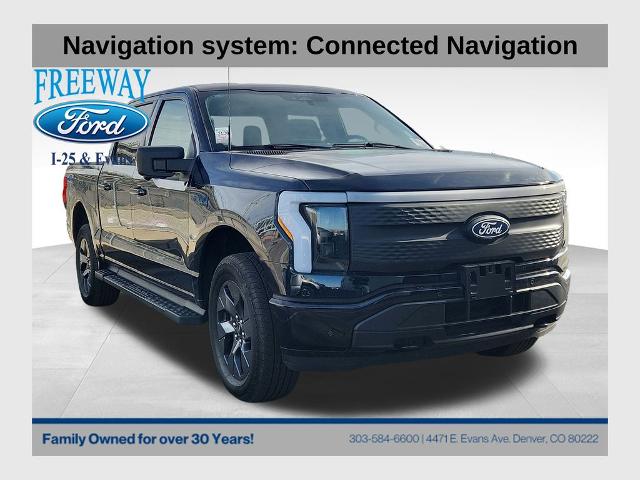 2024 Ford F-150 Lightning