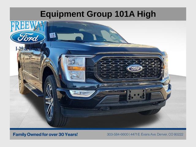 2021 Ford F-150