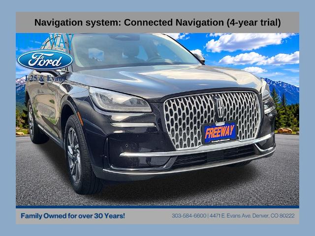 2025 Lincoln Corsair Premiere