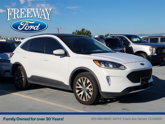 2020 Ford Escape