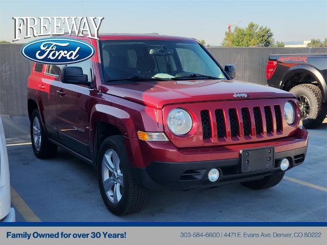 2015 Jeep Patriot