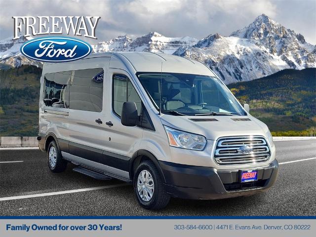 2019 Ford Transit Passenger Wagon