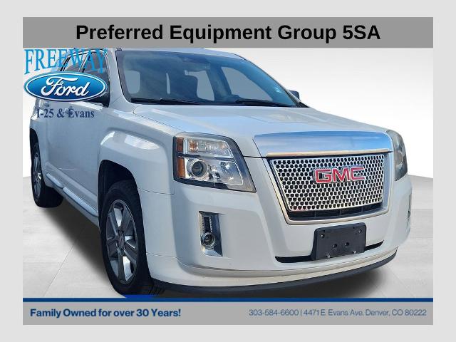 2014 GMC Terrain