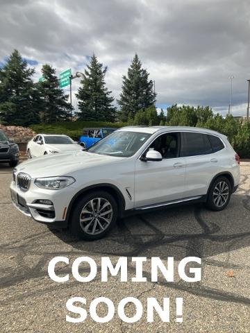 2018 BMW X3