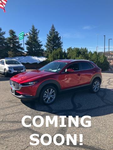 2023 Mazda Cx-30