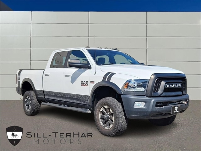 2018 RAM 2500