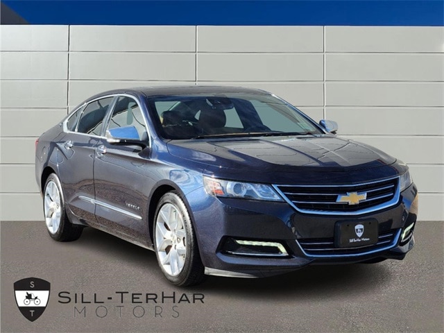 2014 Chevrolet Impala