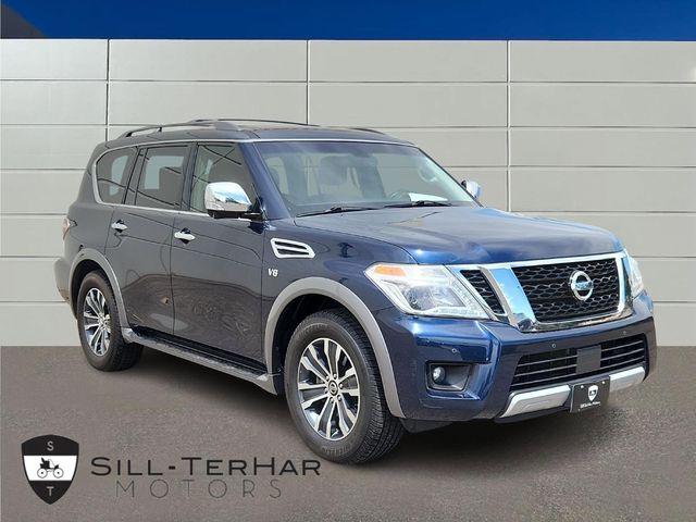 2017 Nissan Armada