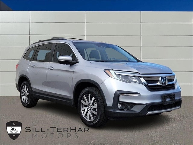 2021 Honda Pilot