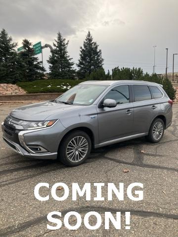 2020 Mitsubishi Outlander Phev