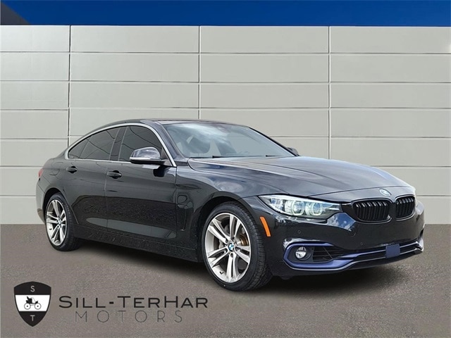 2018 BMW 4 Series