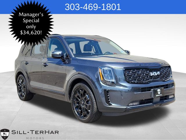 2022 Kia Telluride