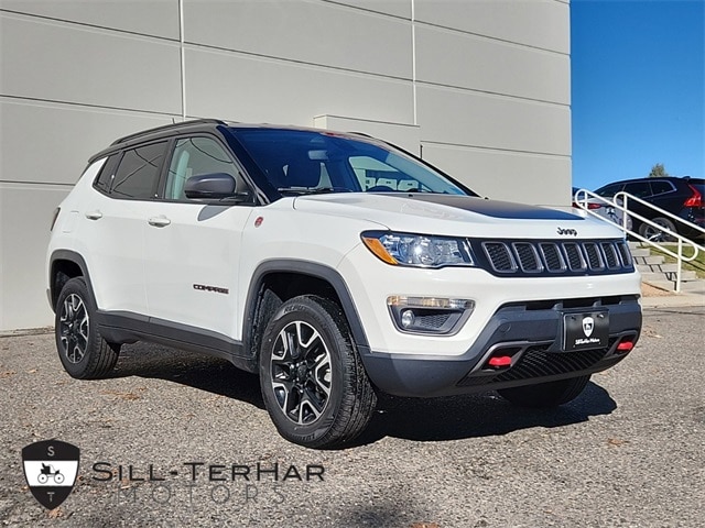 2020 Jeep Compass