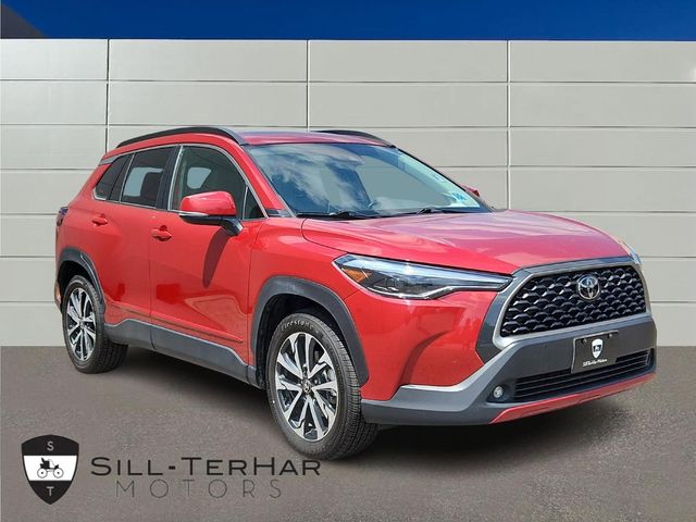 2022 Toyota Corolla Cross
