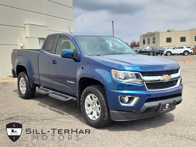 2019 Chevrolet Colorado