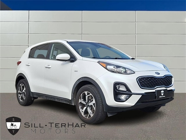 2021 Kia Sportage