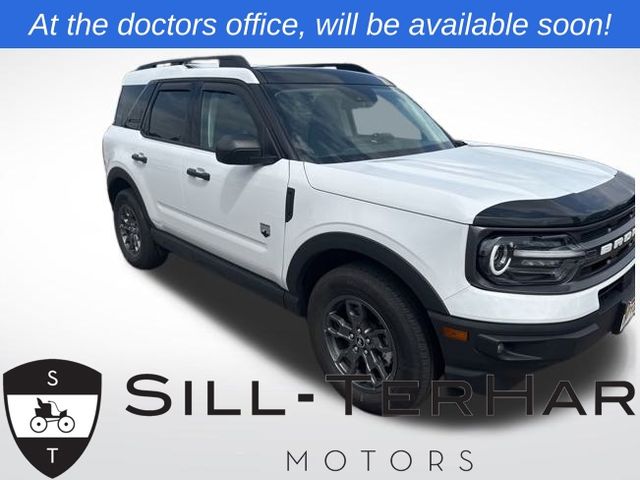 2023 Ford Bronco Sport