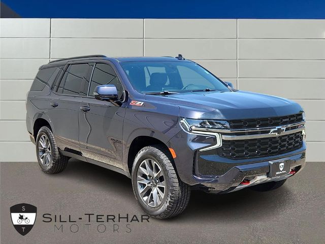 2022 Chevrolet Tahoe