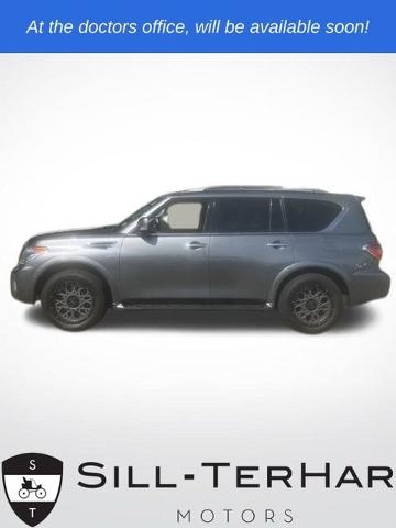 2018 Nissan Armada