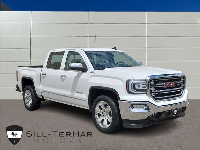 2016 GMC Sierra 1500