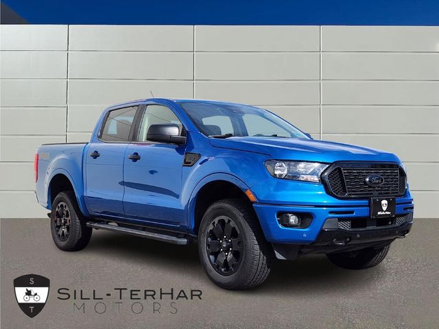 2021 Ford Ranger
