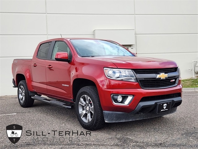 2016 Chevrolet Colorado