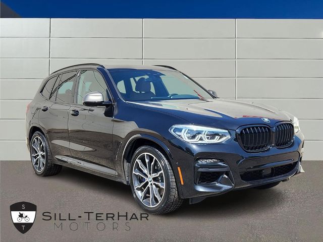 2021 BMW X3