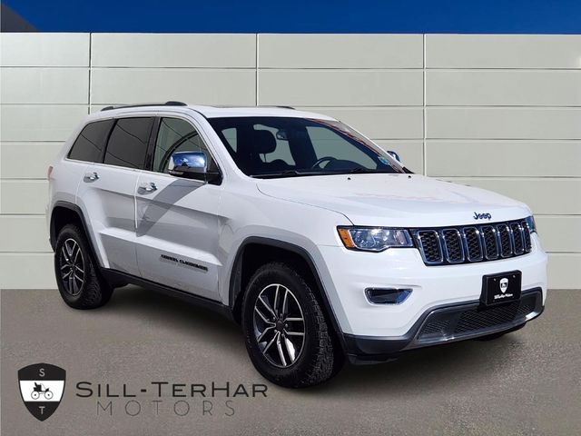 2019 Jeep Grand Cherokee