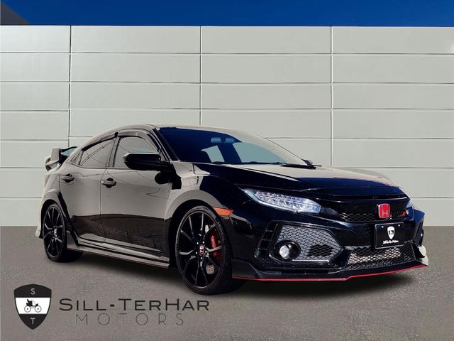 2017 Honda Civic Type R