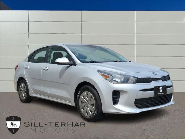 2019 Kia RIO