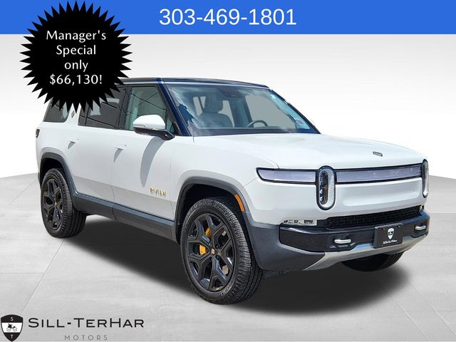 2023 Rivian R1s