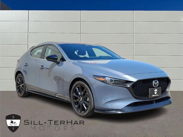 2024 Mazda Mazda3 Hatchback