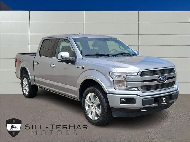 2020 Ford F-150
