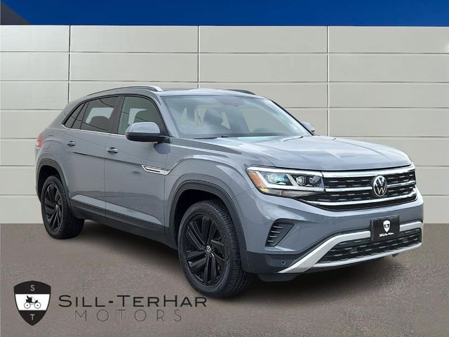 2020 Volkswagen Atlas Cross Sport