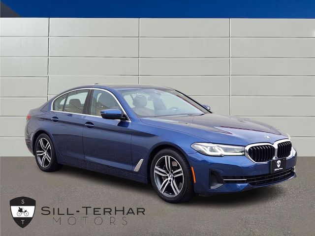 2021 BMW 5 Series