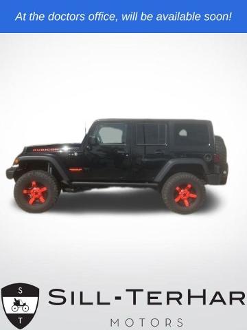 2014 Jeep Wrangler Unlimited