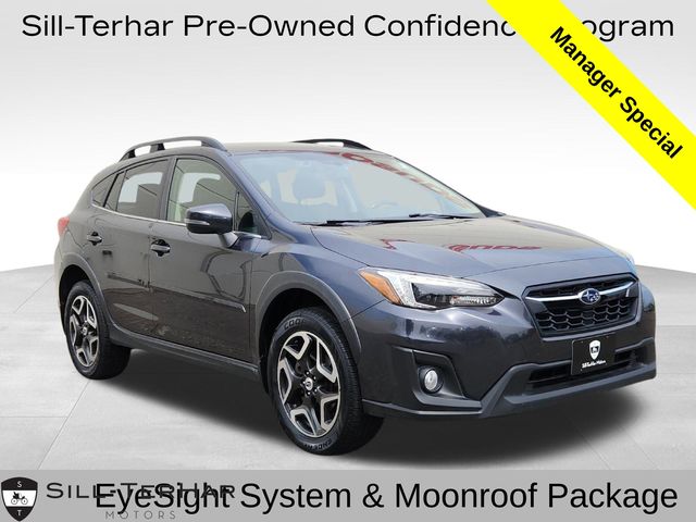 2018 Subaru Crosstrek