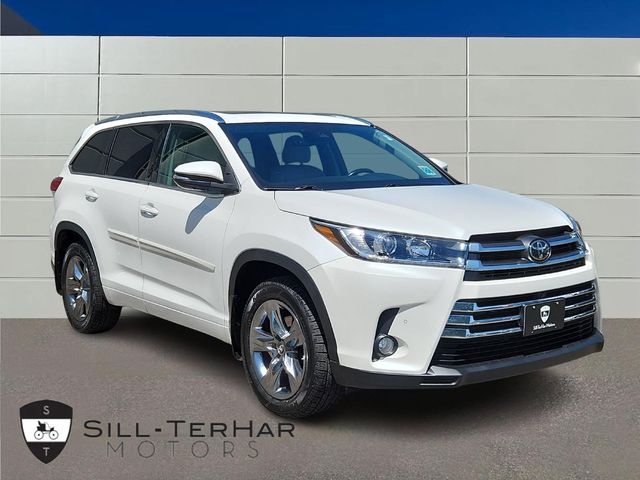 2017 Toyota Highlander
