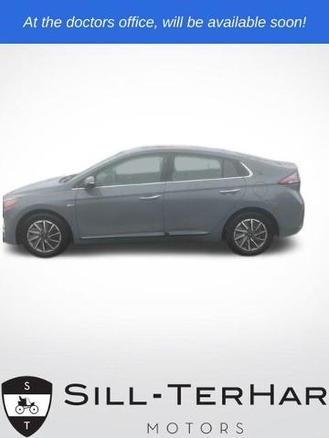 2020 Hyundai Ioniq Electric
