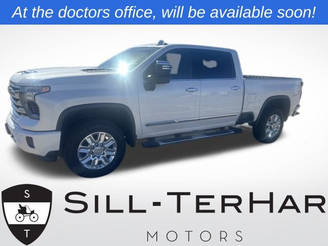 2024 Chevrolet Silverado 2500hd