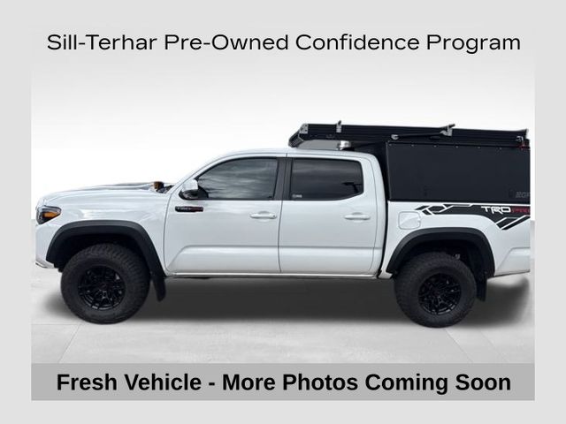 2020 Toyota Tacoma 4wd