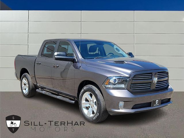 2017 RAM 1500