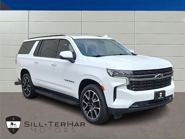 2022 Chevrolet Suburban