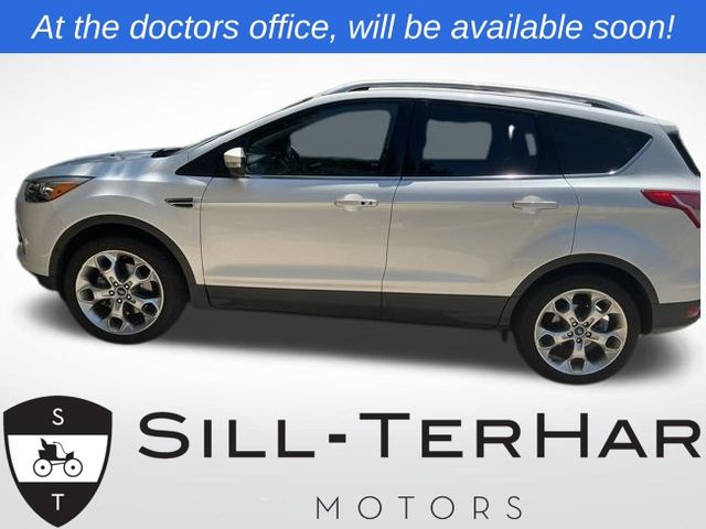 2016 Ford Escape