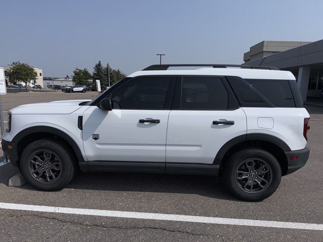 2023 Ford Bronco Sport