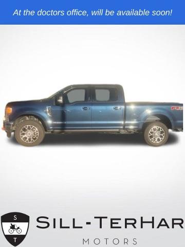 2020 Ford Super Duty F-350 Srw