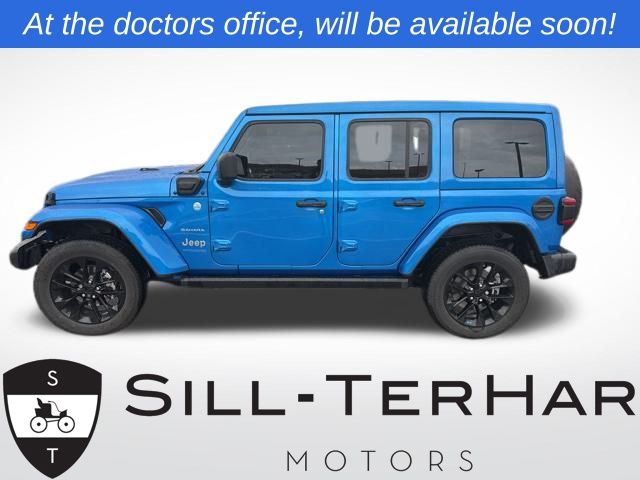 2022 Jeep Wrangler 4xe