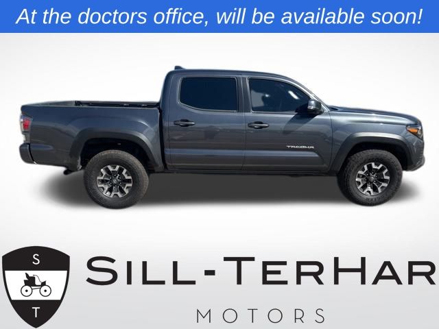 2023 Toyota Tacoma 4wd