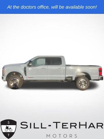 2024 Ford Super Duty F-350 Srw